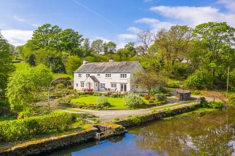 4 bedroom detached house for sale, Gilpin Mill, Crook, Kendal, Cumbria LA8 8LN