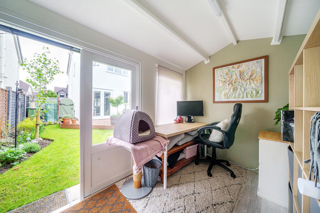 Garden Office
