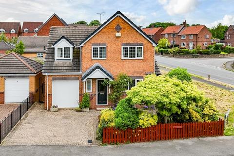 4 bedroom detached house for sale, Kiveton Gardens, Sheffield S26