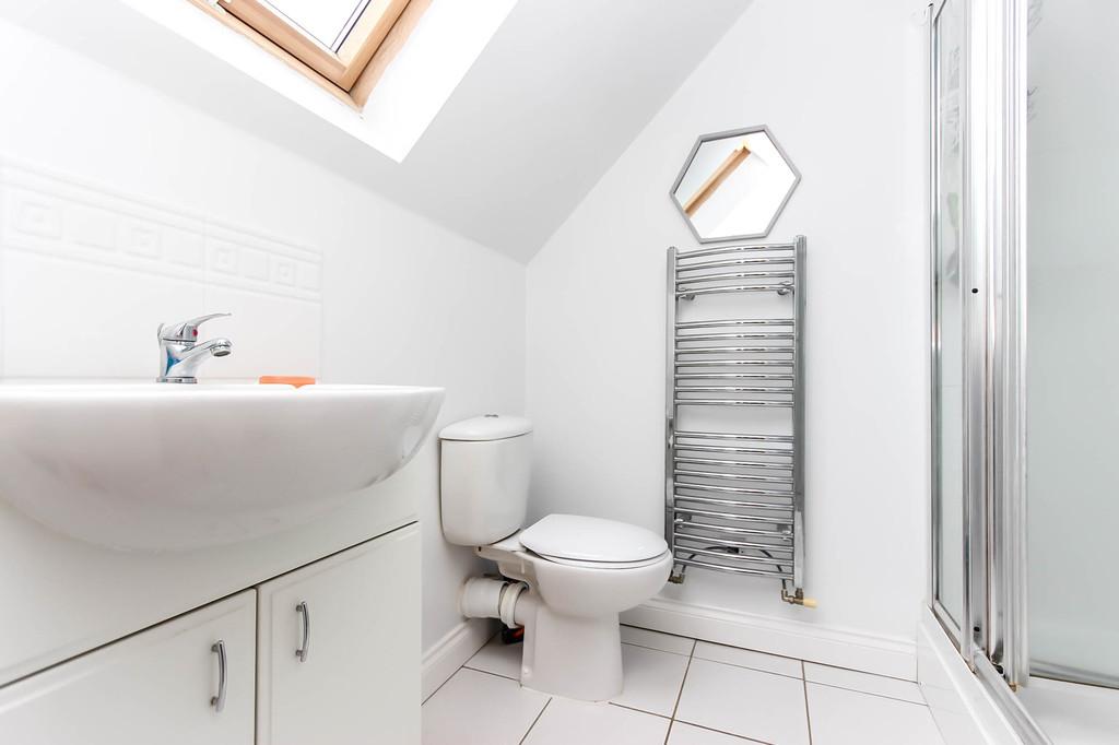 Ensuite Shower Room