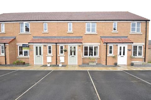 3 bedroom terraced house for sale, Brickside Way, Northallerton