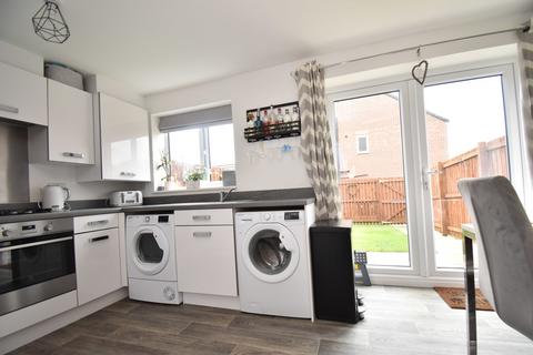 3 bedroom terraced house for sale, Brickside Way, Northallerton