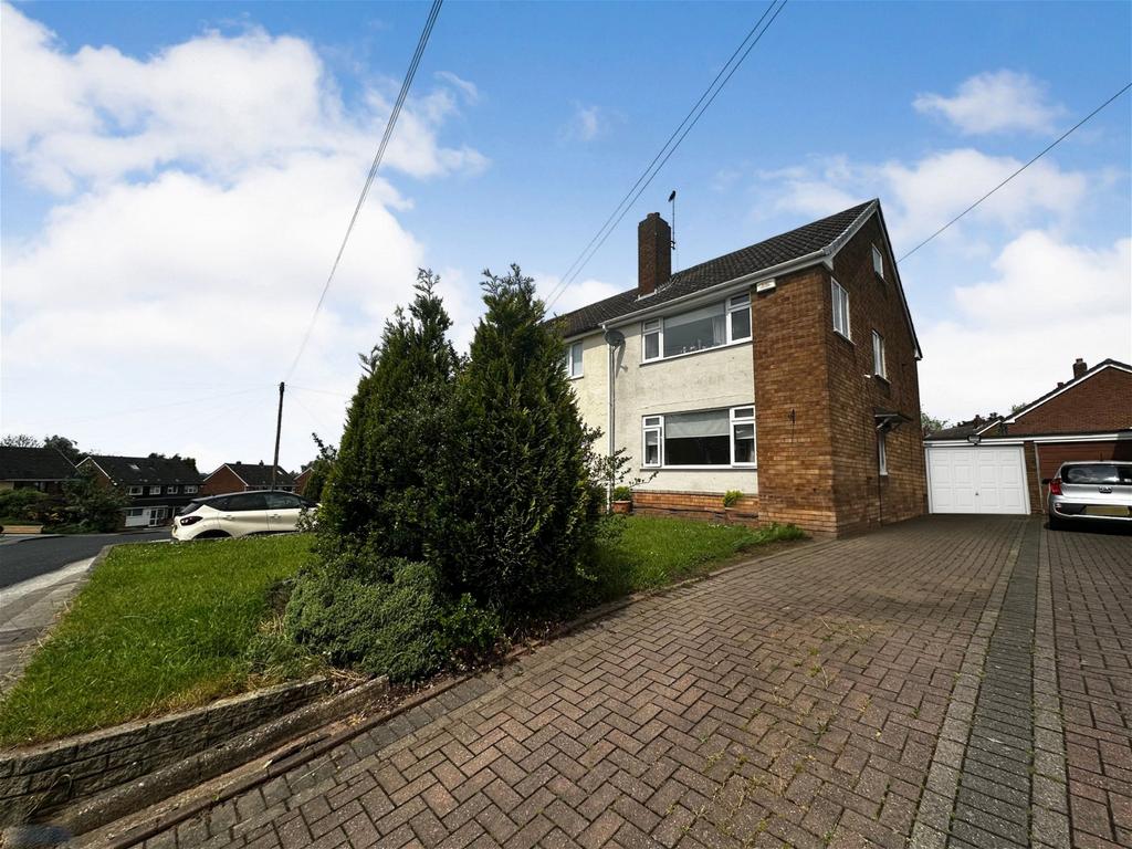 Whetstone Lane, Aldridge, WS9 0HF 4 bed semidetached house for sale