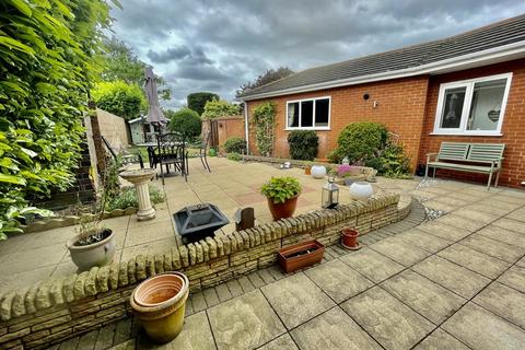 3 bedroom detached bungalow for sale, The Sidings, Moulton