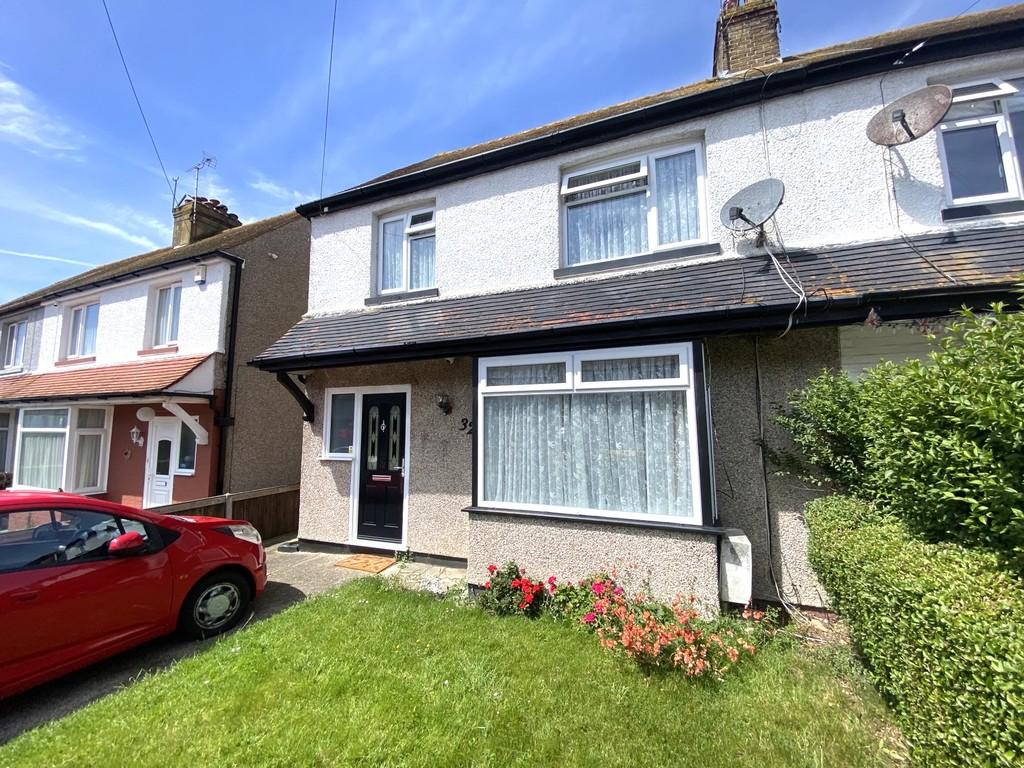 Arlington Gardens, Margate 3 bed semidetached house for sale £290,000