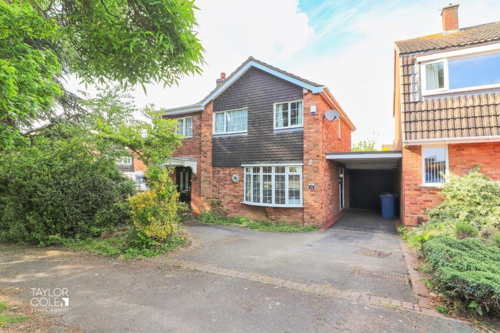 Whiting, Dosthill 4 bed detached house for sale £365,000