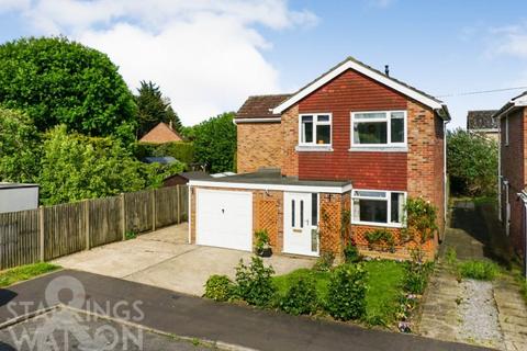 4 bedroom detached house for sale, Gowing Road, Mulbarton, Norwich