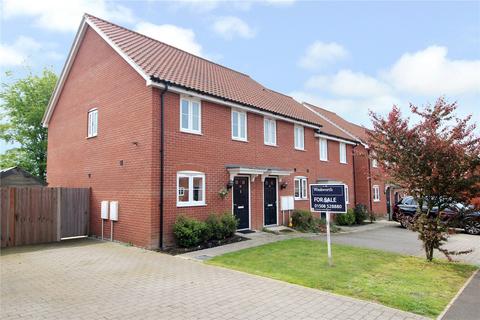 2 bedroom semi-detached house for sale, Oak Avenue, Loddon, Norwich, Norfolk, NR14