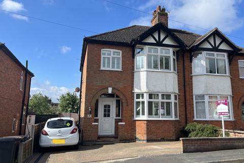 3 bedroom semi-detached house for sale, Bowley Avenue, Melton Mowbray