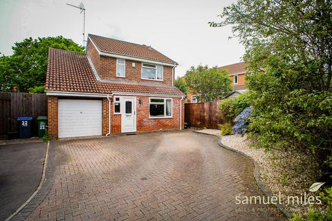 4 bedroom detached house for sale, Bardsey Close, Wiltshire SN4