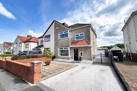 3 bedroom semi-detached house for sale, Chestnut Road, Neath, SA11 3PA