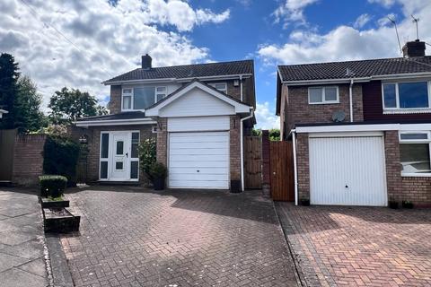 3 bedroom detached house for sale, Carlton Crescent, Burntwood