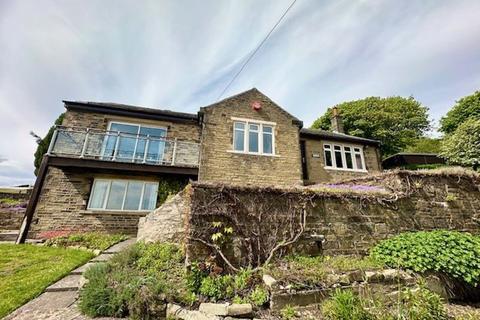 3 bedroom detached house for sale, Holme Dene, Warley, Halifax