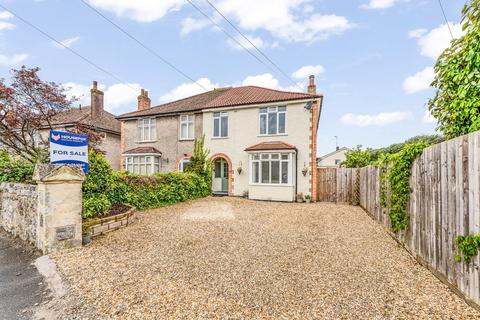 4 bedroom semi-detached house for sale, Old Church Road, Uphill, Weston-Super-Mare, BS23