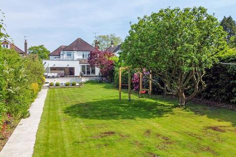 4 bedroom detached house for sale, Chelmsford Road, Brentwood CM15