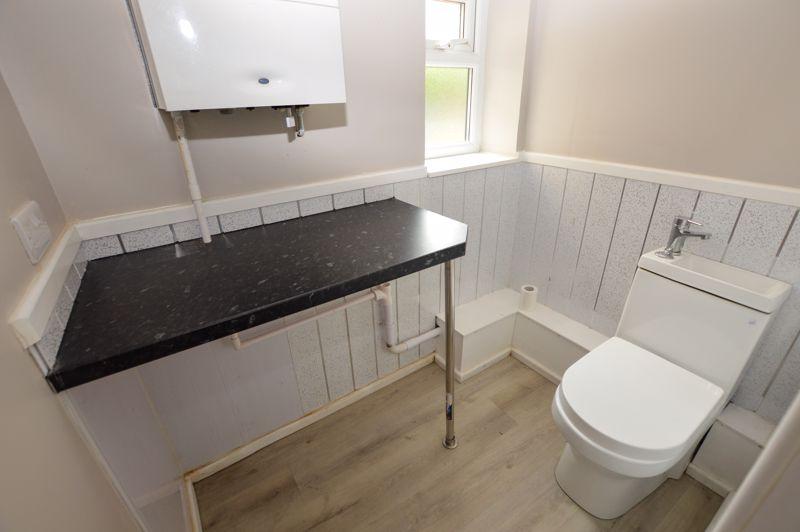 Cloakroom