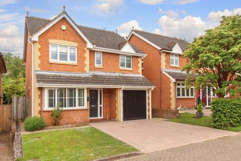 4 bedroom detached house for sale, Thorne Way, Buckland