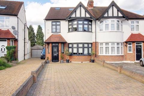 4 bedroom semi-detached house for sale, Drayton Gardens, Winchmore Hill N21