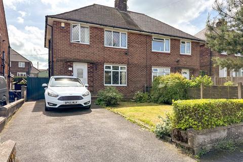 2 bedroom semi-detached house for sale, Highfield Road West, Biddulph.  ST8 6HB