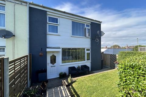 3 bedroom terraced house for sale, Cornwall Close, Weymouth