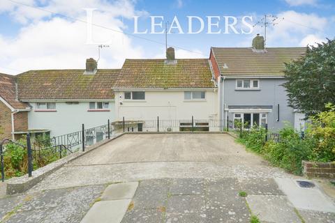 3 bedroom terraced house to rent, Truleigh Close, Woodingdean, BN2 6TS