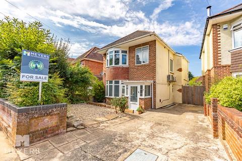 3 bedroom detached house for sale, Normanhurst Avenue, Queens Park, BH8