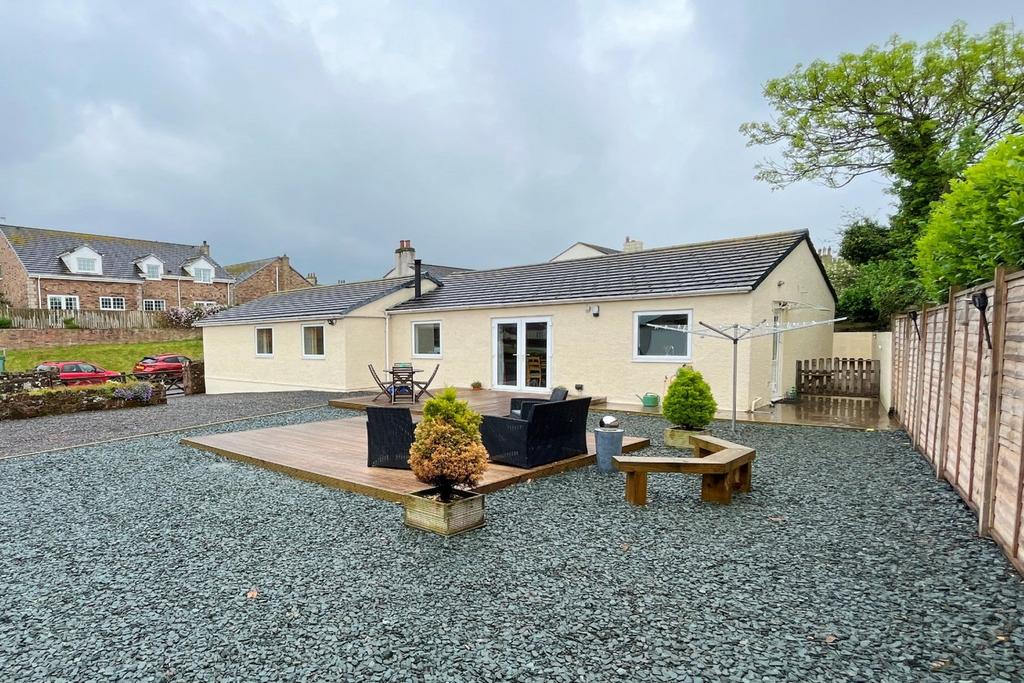 Nethertown CA22 3 bed detached bungalow for sale £340,000