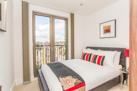1 bedroom apartment to rent, Regent Canalside, Camden Road, Camden NW1