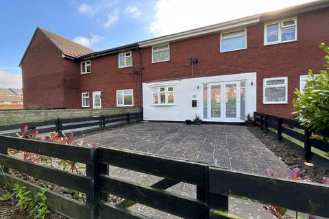 2 bedroom terraced house for sale, Wilton Gardens South, Boldon Colliery, Tyne & Wear, NE35