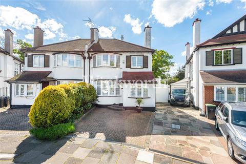 4 bedroom semi-detached house for sale, The Grove, London, N13