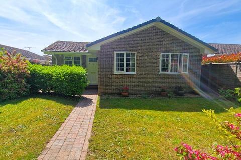 2 bedroom detached bungalow for sale, Woodnutt Close, Bembridge, Isle of Wight, PO35 5YF