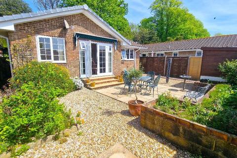 2 bedroom detached bungalow for sale, Woodnutt Close, Bembridge, Isle of Wight, PO35 5YF