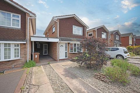 3 bedroom link detached house for sale, Cherryfields Estate, Stone ST15