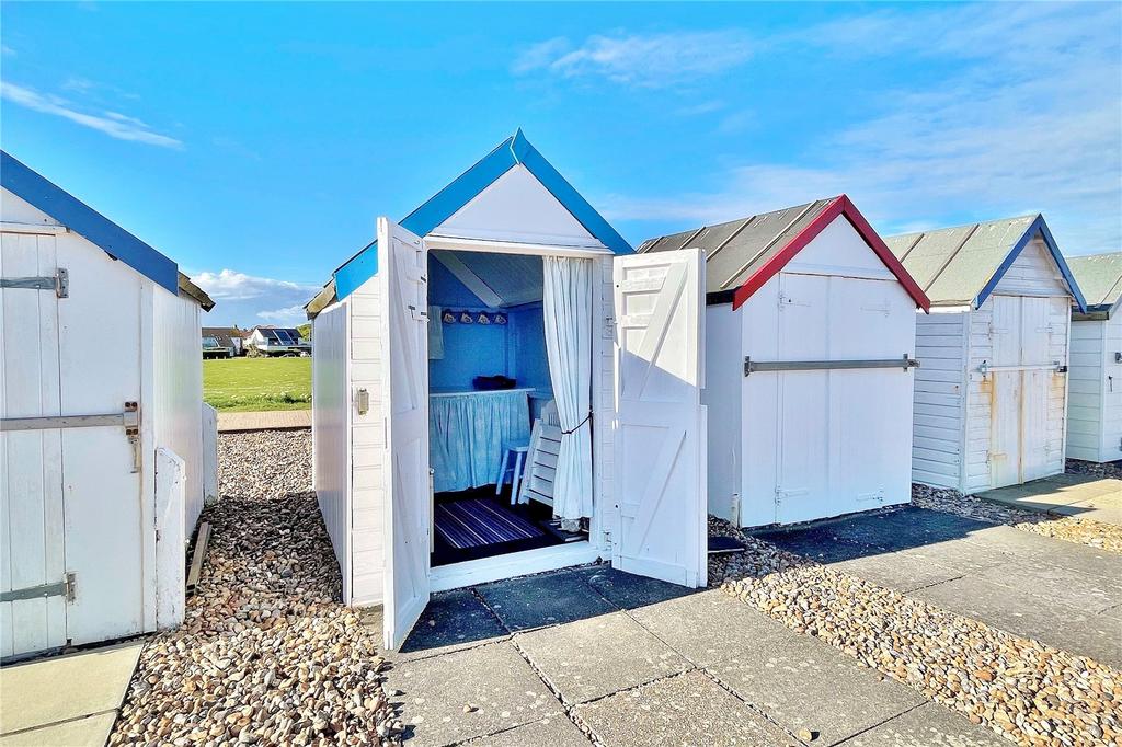 Marine Crescent, Goring By Sea... Property for sale £32,000