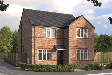 4 bedroom detached house for sale, Plot 82 at Viridian Meadows Eyam Close, Desborough NN14