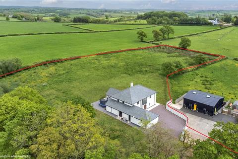 4 bedroom detached house for sale, 3.36 Acres - Witheridge, Tiverton, Devon, EX16