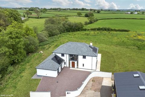 4 bedroom detached house for sale, 3.36 Acres - Witheridge, Tiverton, Devon, EX16