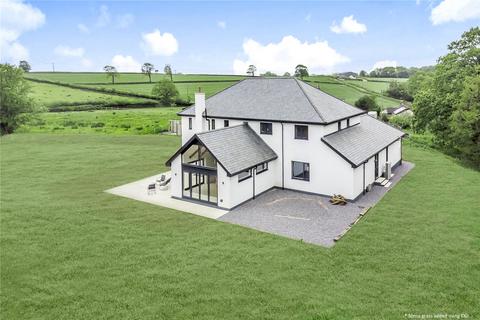 4 bedroom detached house for sale, 3.36 Acres - Witheridge, Tiverton, Devon, EX16