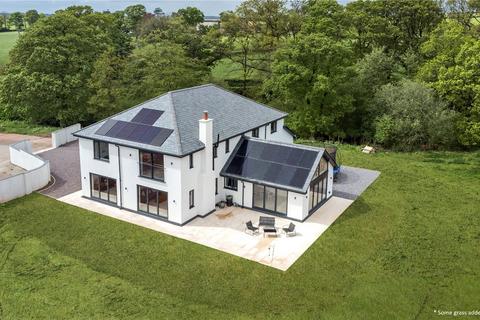 4 bedroom detached house for sale, 3.36 Acres - Witheridge, Tiverton, Devon, EX16