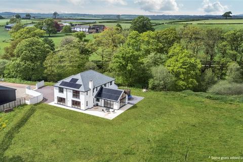 4 bedroom detached house for sale, 3.36 Acres - Witheridge, Tiverton, Devon, EX16