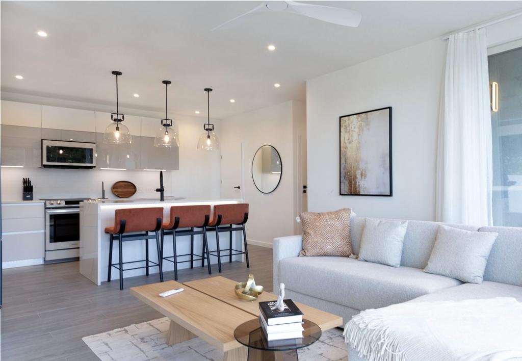 Open Planned Living