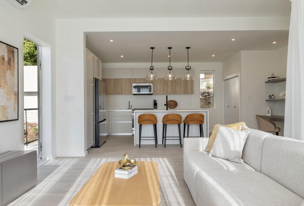Open Planned Living