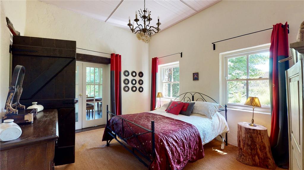 Grouse Lodge
