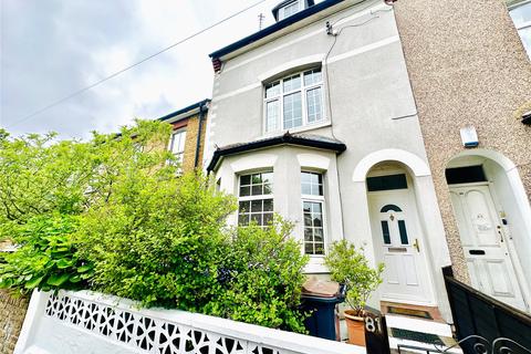 4 bedroom terraced house for sale, Southbridge Road, South Croydon, Central Croydon, CR0