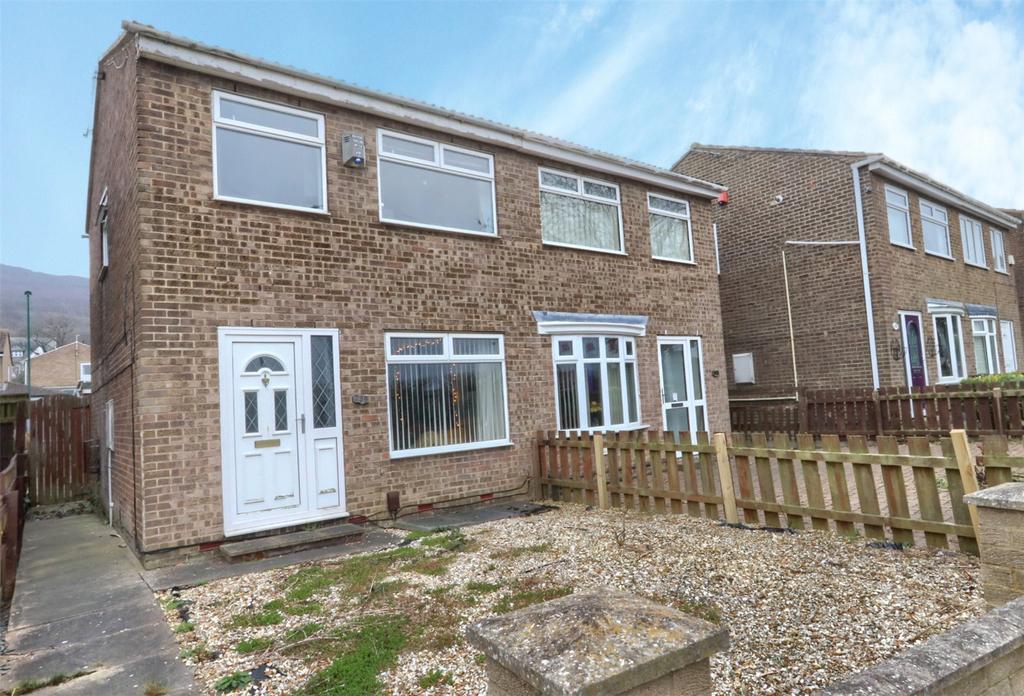Meadowgate, Eston 2 bed semidetached house for sale £99,950