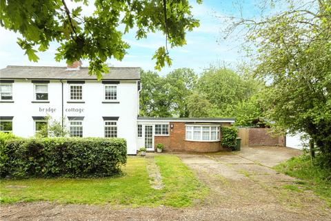 4 bedroom semi-detached house for sale, Bridge Cottages, Sandridgebury Lane, St. Albans, Hertfordshire