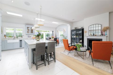 4 bedroom semi-detached house for sale, Mostyn Road, London SW19