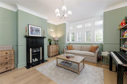 4 bedroom semi-detached house for sale, Mostyn Road, London SW19