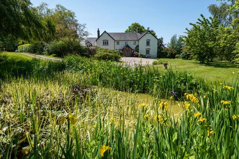 6 bedroom detached house for sale, Newton St. Margarets, Hereford, Herefordshire