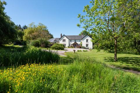 6 bedroom detached house for sale, Newton St. Margarets, Hereford, Herefordshire